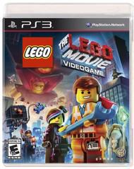 Lego The Lego Movie VideoGame - PS3