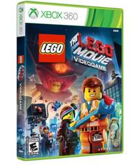 Lego The Lego Movie Game - X360