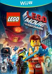 The Lego Movie Videogame - Wii U