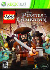 Lego Pirates of the Caribbean - X360