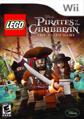 Lego Pirates of the Caribbean - Wii Original