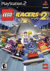 Lego Racers 2 PS2