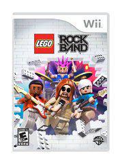 Lego Rock Band - Wii Original