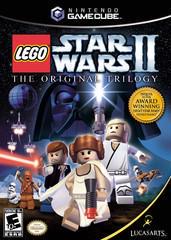 Lego Star Wars II (2) - The Original Trilogy - GameCube