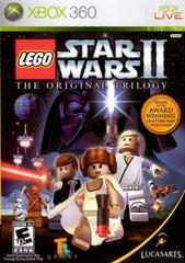 Lego Star Wars II (2) - The Original Trilogy - X360