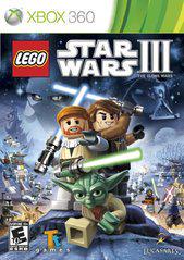Lego Star Wars III (3) The Clone Wars - X360