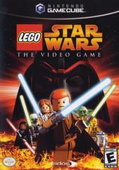 LEGO Star Wars - GameCube