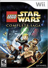 Lego Star Wars The Complete Saga - Wii Original
