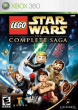 Lego Star Wars: The Complete Saga - X360
