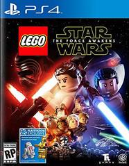 Lego Star Wars: The Force Awakens - PS4