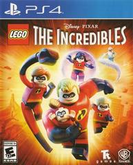 Lego: The Incredibles - PS4