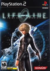 LifeLine Voice Action Adventure - PS2 - Microphone Required