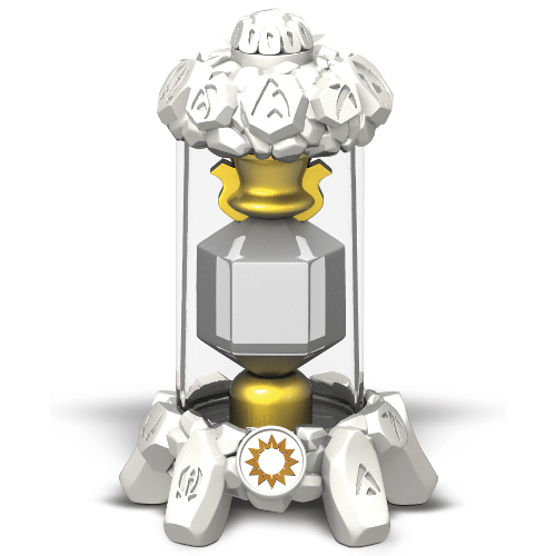 Light Rune Creation Crystal