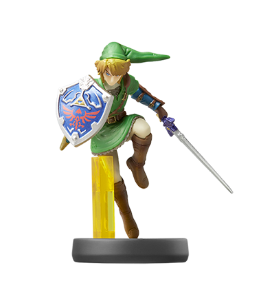 Link Amiibo