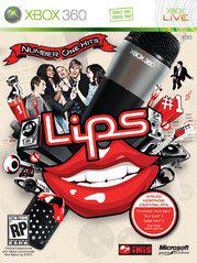 Lips Number One Hits - X360