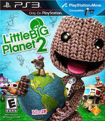 Little Big Planet 2 - PS3 (LittleBigPlanet 2)