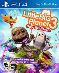 LittleBigPlanet 3 - PS4