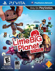 Little Big Planet PSVita