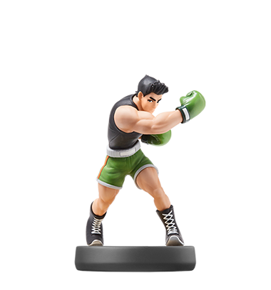Little Mac Amiibo