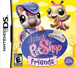 Littlest Pet Shop: Country Friends DS