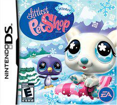 Littlest Pet Shop Winter DS