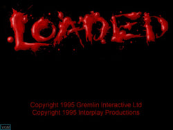 Loaded - PS1