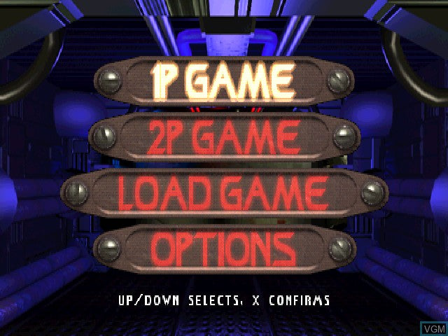 Loaded - PS1