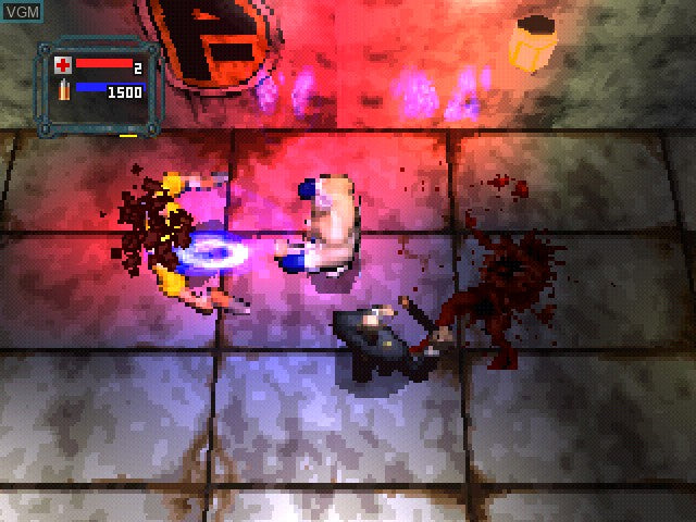 Loaded - PS1