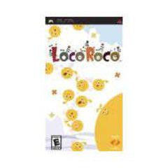 LocoRoco PSP