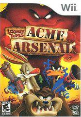 Looney Tunes: Acme Arsenal - Wii Original