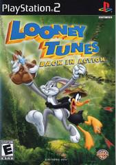 Looney Tunes: Back in Action - PS2