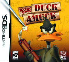 Looney Tunes Duck Amuck DS