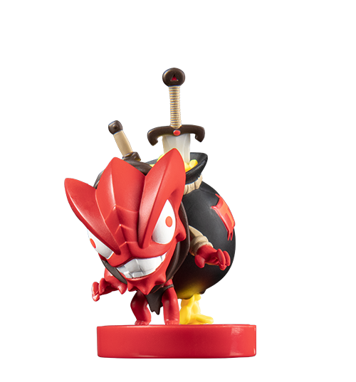 Loot Goblin Amiibo