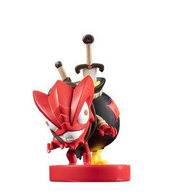Loot Goblin Amiibo
