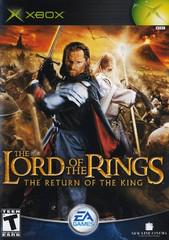 Lord of the Rings: Return of the King - XBox Original