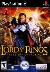 Lord of the Rings: The Return of the King - PS2