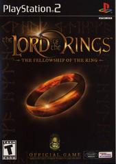 Lord of the Rings: The Fellowship of the Ring - PS2