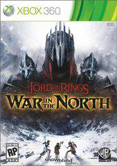 Lord of the Rings: War in North - X360