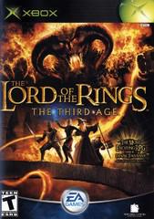 Lord of the Rings: The Third Age - XBox Original
