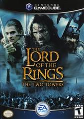 Lord of the Rings: The Two Towers - GameCube