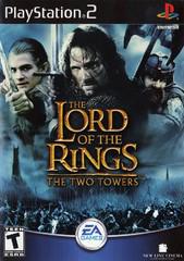 Lord of the Rings: The Two Towers - PS2