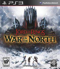 Lord of the Rings: War in North - PS3