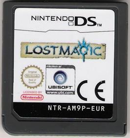 Lost Magic DS Cartridge Only