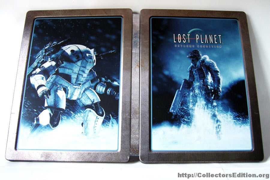 Lost Planet: Extreme Condition - X360