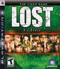 Lost: Via Domus - PS3