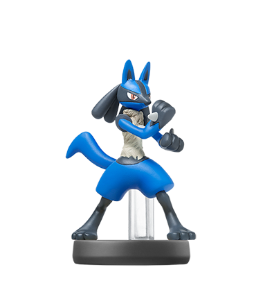 Lucario - Amiibo