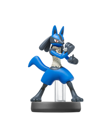 Lucario - Amiibo
