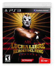 Lucha Libre AAA: Heroes Del Ring - PS3