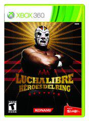 Lucha Libre AAA: Heroes Del Ring - X360