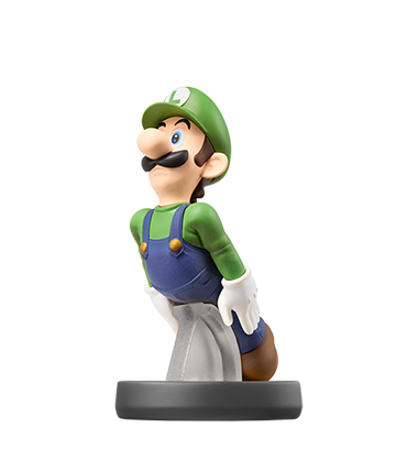 Luigi Amiibo